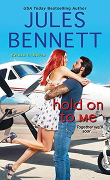 portada Hold on to me (Return to Haven) 