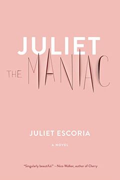 portada Juliet the Maniac (in English)