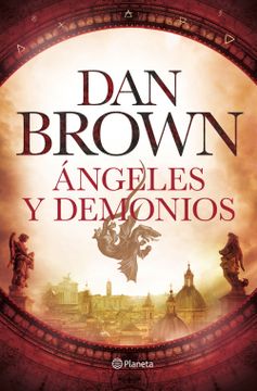 portada Ángeles y Demonios
