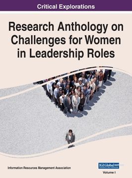 portada Research Anthology on Challenges for Women in Leadership Roles, VOL 1