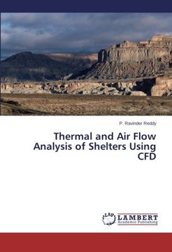 portada Thermal and Air Flow Analysis of Shelters Using CFD