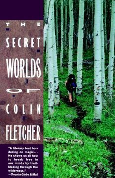 portada Secret Worlds of Colin Fletcher (in English)
