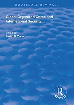 portada Global Organized Crime and International Security (en Inglés)