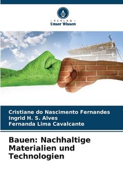 portada Bauen: Nachhaltige Materialien und Technologien (en Alemán)