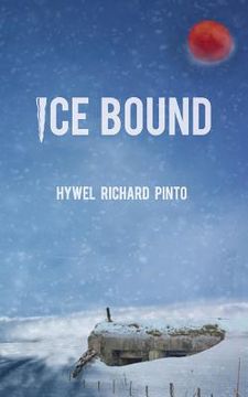 portada Ice Bound (en Inglés)