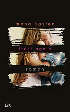 portada Trust Again. Roman