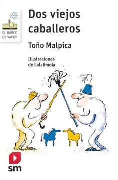 portada Dos Viejos Caballeros (in Spanish)