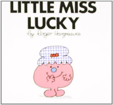 portada Little Miss Lucky (in English)