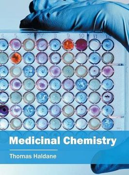 portada Medicinal Chemistry (en Inglés)