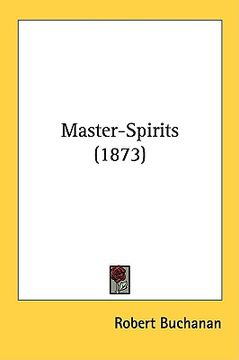 portada master-spirits (1873) (in English)
