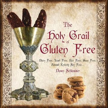 portada The Holy Grail of Gluten Free (en Inglés)