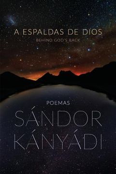 portada A espaldas de dios (in English)