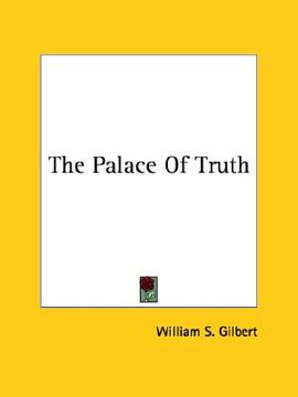 portada the palace of truth (in English)