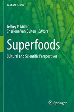 portada Superfoods (en Inglés)