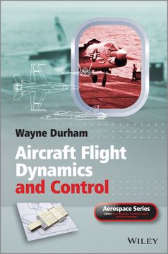 portada Aircraft Flight Dynamics And Control