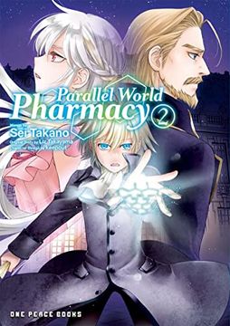 portada Parallel World Pharmacy Volume 2 (Parallel World Pharmacy Series) (en Inglés)