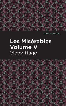portada Les Miserables Volume v (en Inglés)