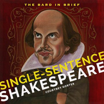 portada Single-Sentence Shakespeare (en Inglés)