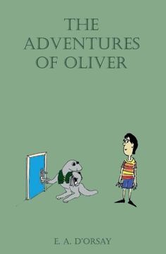 portada The Adventures of Oliver