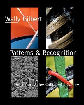 portada patterns & recognition (in English)