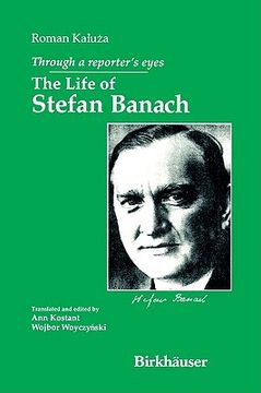 portada through a reporter's eyes: the life of stefan banach (in English)