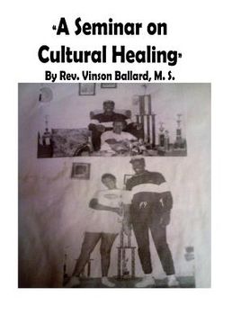portada A Seminar on Cultural Healing (en Inglés)