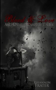 portada blood & love and other vampire tales (en Inglés)