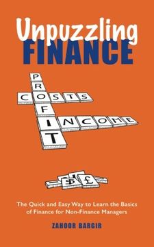 portada Unpuzzling Finance: The Quick and Easy Way to Learn the Basics of Finance for Non-Finance Managers