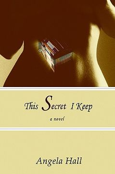 portada this secret i keep (in English)