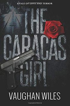 portada The Caracas Girl (en Inglés)