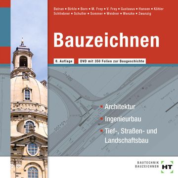 portada Bauzeichnen (in German)