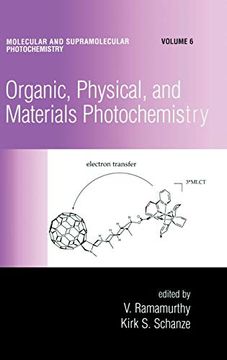 portada Organic, Physical, and Materials Photochemistry (Molecular and Supramolecular Photochemistry) (en Inglés)