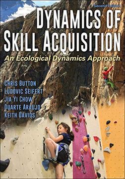portada Dynamics of Skill Acquisition: An Ecological Dynamics Approach (en Inglés)