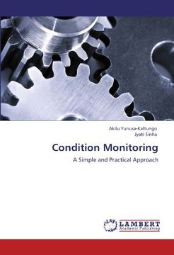 portada Condition Monitoring (en Inglés)