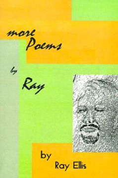 portada more poems by ray (en Inglés)