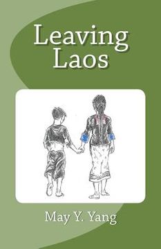 portada Leaving Laos (en Inglés)