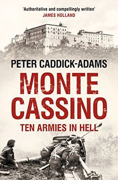 portada Monte Cassino: Ten Armies In Hell