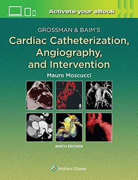 portada Grossman & Baim's Cardiac Catheterization, Angiography, and Intervention (en Inglés)
