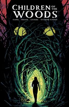 portada Children of the Woods (in English)