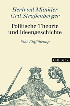 portada Politische Theorie und Ideengeschichte: Ein Lehrbuch (en Alemán)