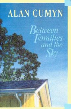 portada between families and the sky (en Inglés)