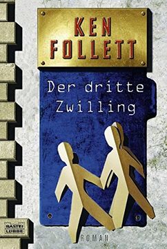 portada Der Dritte Zwilling