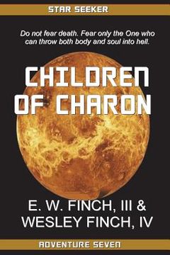 portada Star Seeker: Children of Charon (en Inglés)