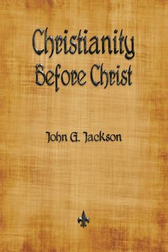 portada Christianity Before Christ 