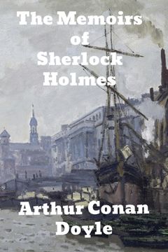 portada The Memoirs of Sherlock Holmes (en Inglés)