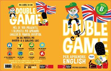 portada Double Game: Per Aprendre English (en Catalá)