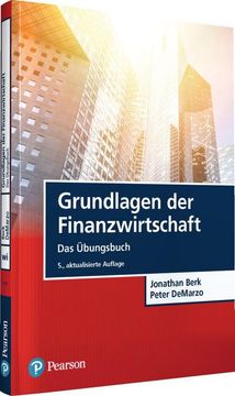 portada Grundlagen der Finanzwirtschaft - das Übungsbuch (en Alemán)