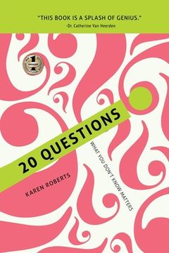 portada 20 Questions: What You Don't Know Matters (en Inglés)
