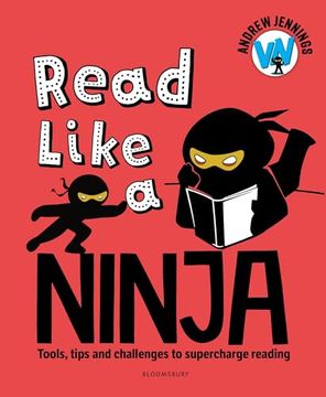 portada Read Like a Ninja (in English)