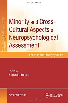 portada Minority and Cross-Cultural Aspects of Neuropsychological Assessment: Enduring and Emerging Trends (Studies on Neuropsychology, Neurology and Cognition)